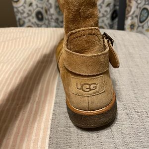 Ugg Gellar Riding Boots